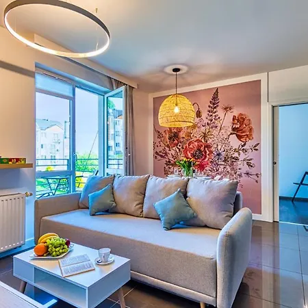 Appartement Maki - 5d *