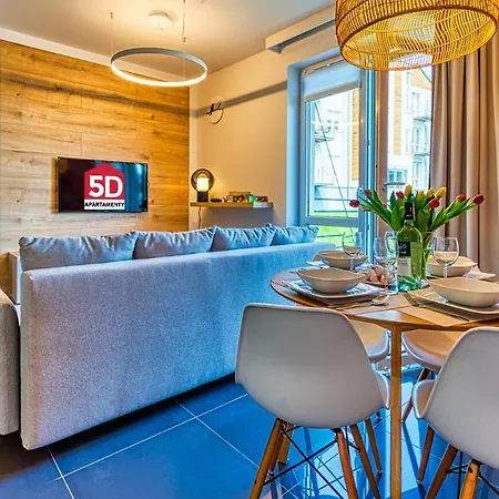 Appartement Maki - 5d