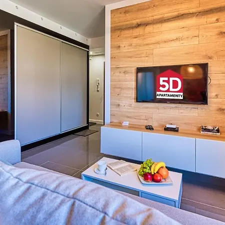 Appartement Maki - 5d *