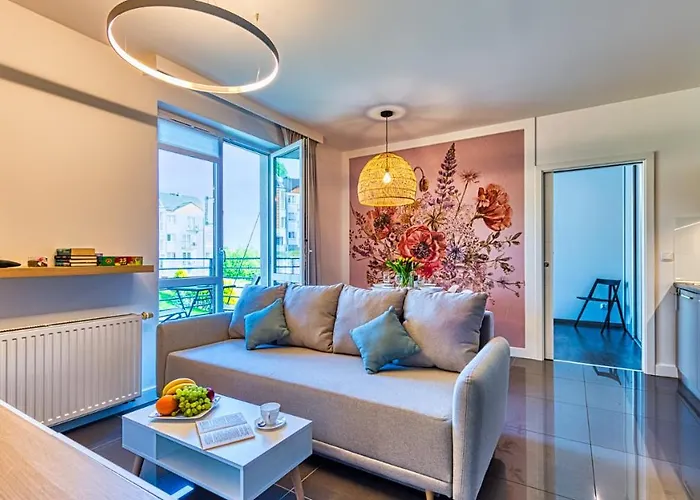 Appartement Maki - 5d *