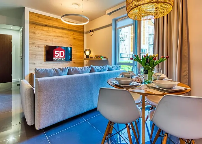 Appartement Maki - 5d