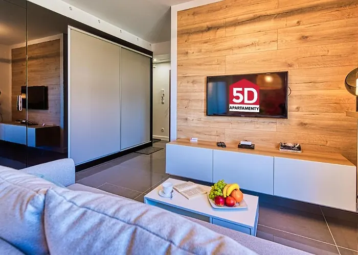 Appartement Maki - 5d *