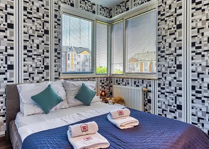 Maki - 5d Appartement