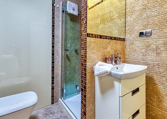 Appartement Maki - 5d Świeradów-Zdrój